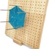 Oak Crochet Bamboo Woven Board - Image 7