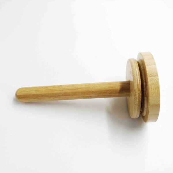 Bamboo Small Crochet Knitting Tool - Image 4