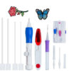Poke Poke Cross Embroidery Crochet Tool Set - Image 2