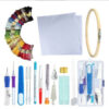 Poke Poke Cross Embroidery Crochet Tool Set - Image 3