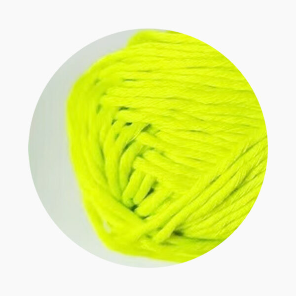 Handmade DIY Wool Crochet Luminous Hand Knitting - Image 10