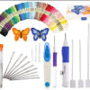 Poke Poke Cross Embroidery Crochet Tool Set - Image 9